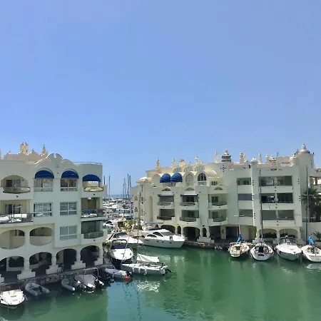 En Puerto Marina B32 Apartment Benalmadena